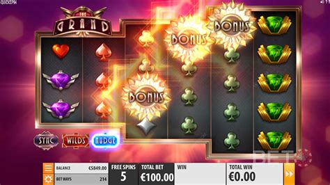 The Grand Slot - Play Online